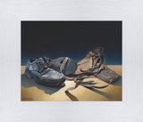 Well Done, Thou Good and Faithful Servant