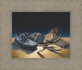 Well Done, Thou Good and Faithful Servant