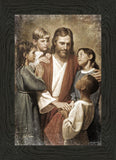 Christ and Children