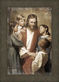 Christ and Children