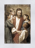Christ and Children