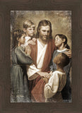Christ and Children