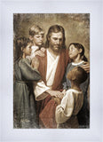 Christ and Children