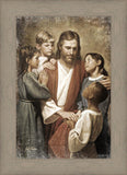 Christ and Children