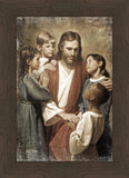 Christ and Children