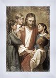 Christ and Children