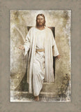 He Is Risen Vintage