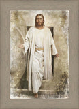 He Is Risen Vintage