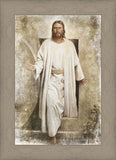 He Is Risen Vintage