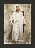He Is Risen Vintage