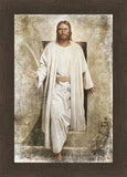 He Is Risen Vintage