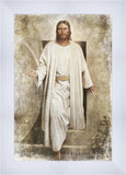 He Is Risen Vintage
