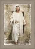 He Is Risen Vintage