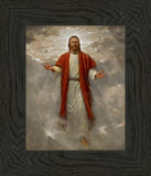 In His Glory