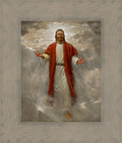 In His Glory