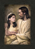 In His Hands