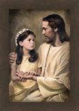 In His Hands