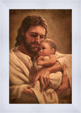 In The Arms Of His Love