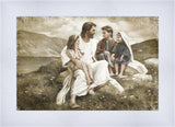 Story Time in Galilee