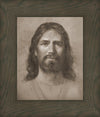 Christ Head Study