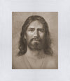 Christ Head Study