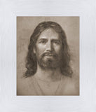 Christ Head Study