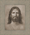 Christ Head Study