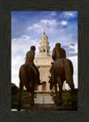 Joseph's Last Ride, Nauvoo Temple