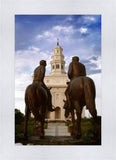 Joseph's Last Ride, Nauvoo Temple