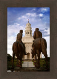 Joseph's Last Ride, Nauvoo Temple