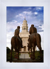 Joseph's Last Ride, Nauvoo Temple