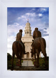 Joseph's Last Ride, Nauvoo Temple