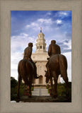 Joseph's Last Ride, Nauvoo Temple