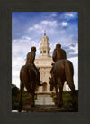 Joseph's Last Ride, Nauvoo Temple