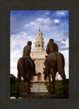 Joseph's Last Ride, Nauvoo Temple