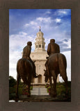 Joseph's Last Ride, Nauvoo Temple