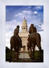 Joseph's Last Ride, Nauvoo Temple