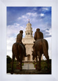 Joseph's Last Ride, Nauvoo Temple