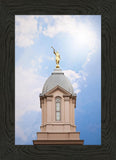 Cedar City Temple Spire