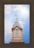 Cedar City Temple Spire