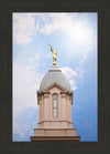 Cedar City Temple Spire