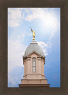 Cedar City Temple Spire