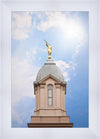 Cedar City Temple Spire