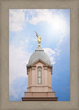 Cedar City Temple Spire