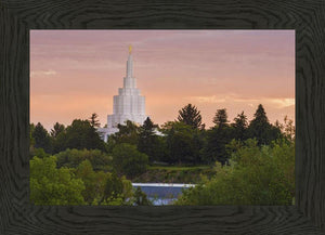 Idaho Falls Temple 08