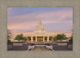 Phoenix Temple Golden Doors