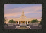 Phoenix Temple Golden Doors