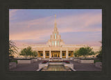 Phoenix Temple Golden Doors