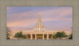 Phoenix Temple Golden Doors