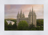 Salt Lake Temple Eternity